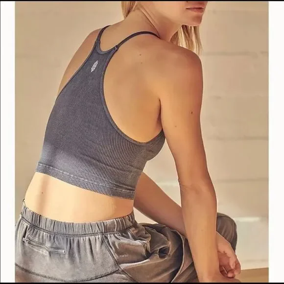 Free People Happiness Runs Tank Top - Picture 2 of 9